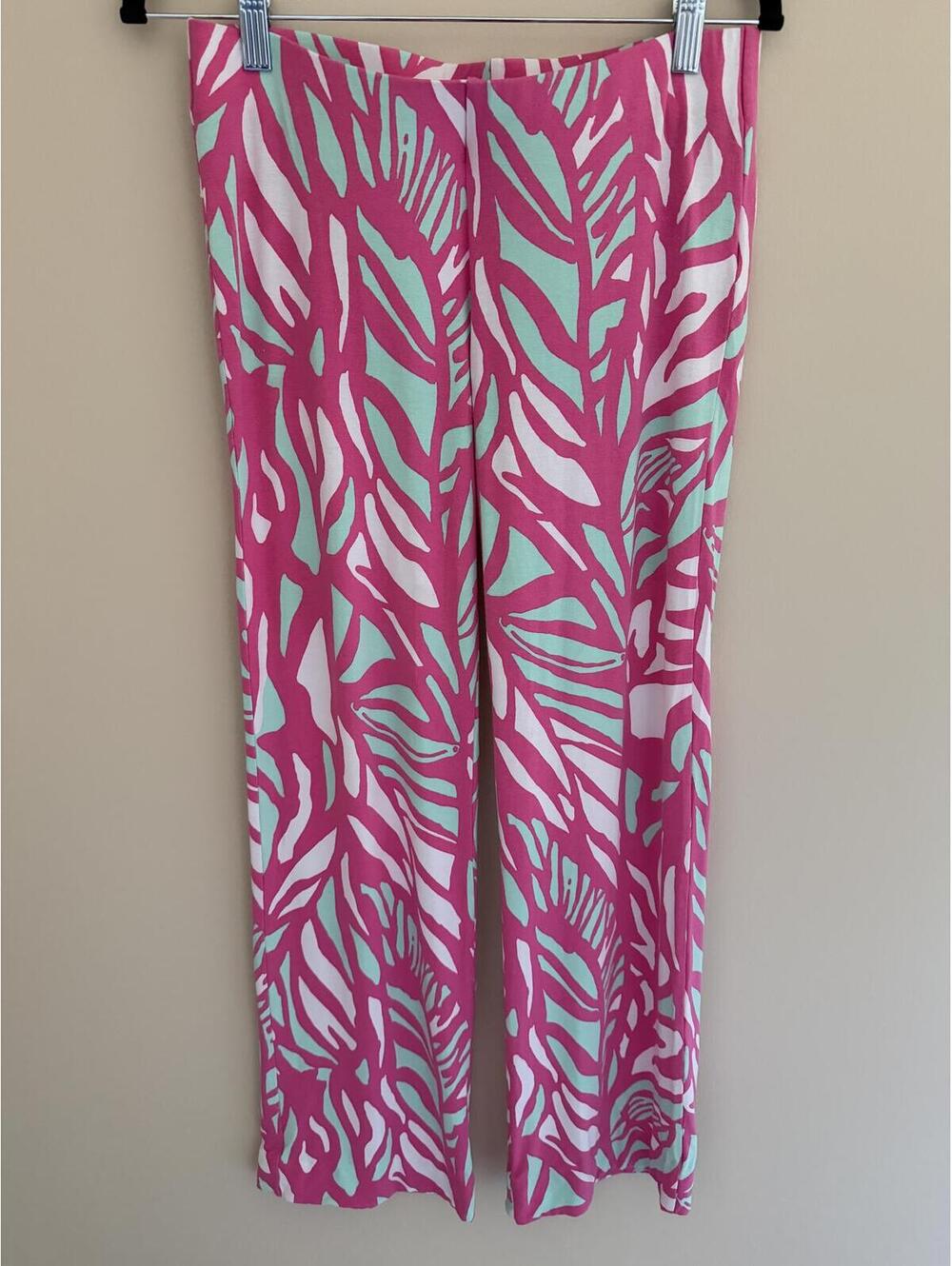 Lilly Pulitzer comfy pants, Small